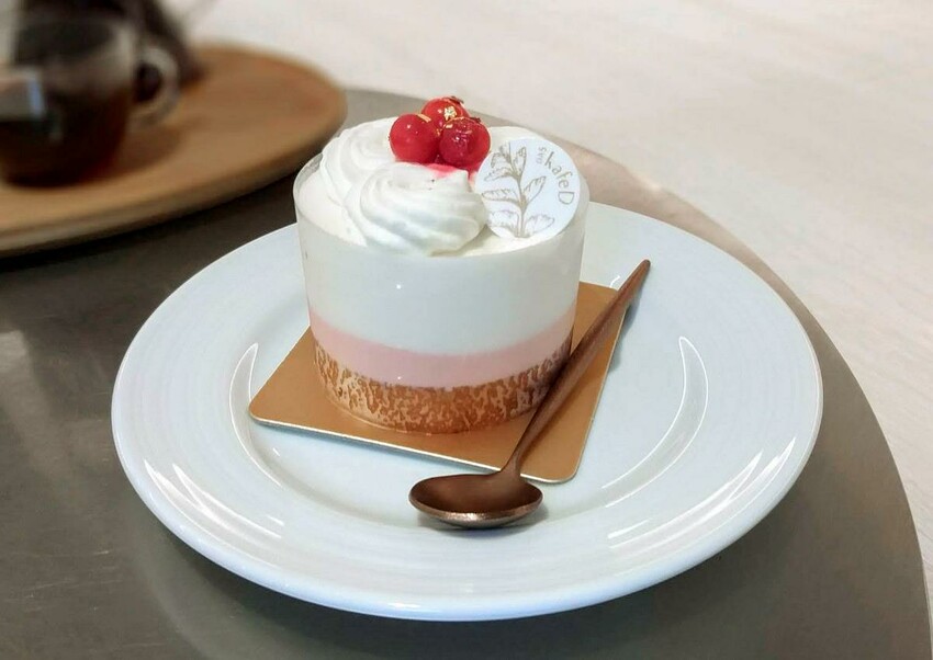 【美食】「kafeD 台北信義A8店」咖啡滴 年輪蛋糕、精品 【美食】「kafeD 台北信義A8店」咖啡滴 年輪蛋糕、精品