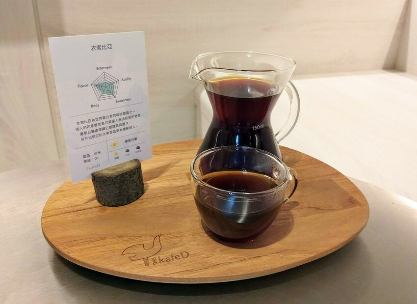 【美食】「kafeD 台北信義A8店」咖啡滴 年輪蛋糕、精品 【美食】「kafeD 台北信義A8店」咖啡滴 年輪蛋糕、精品