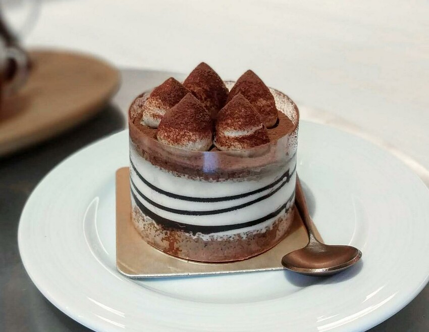 【美食】「kafeD 台北信義A8店」咖啡滴 年輪蛋糕、精品 【美食】「kafeD 台北信義A8店」咖啡滴 年輪蛋糕、精品