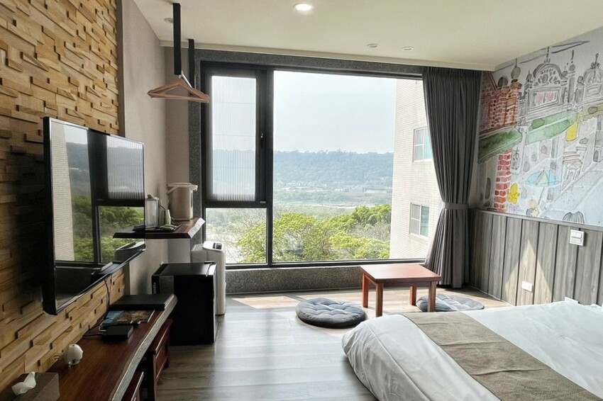 兩日輕旅行攻略!藏很深的密秘後花園,離最美老宅群不到100公尺~百年古厝吃早餐超讚