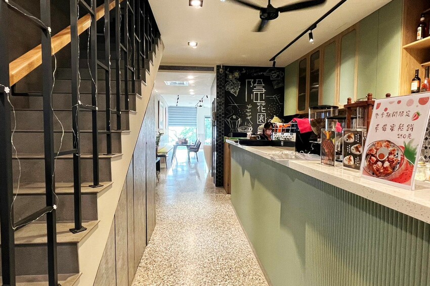 兩日輕旅行攻略!藏很深的密秘後花園,離最美老宅群不到100公尺~百年古厝吃早餐超讚