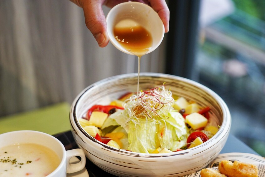 兩日輕旅行攻略!藏很深的密秘後花園,離最美老宅群不到100公尺~百年古厝吃早餐超讚