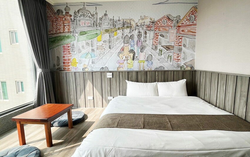 兩日輕旅行攻略!藏很深的密秘後花園,離最美老宅群不到100公尺~百年古厝吃早餐超讚