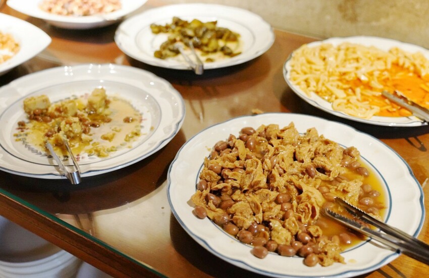 兩日輕旅行攻略!藏很深的密秘後花園,離最美老宅群不到100公尺~百年古厝吃早餐超讚