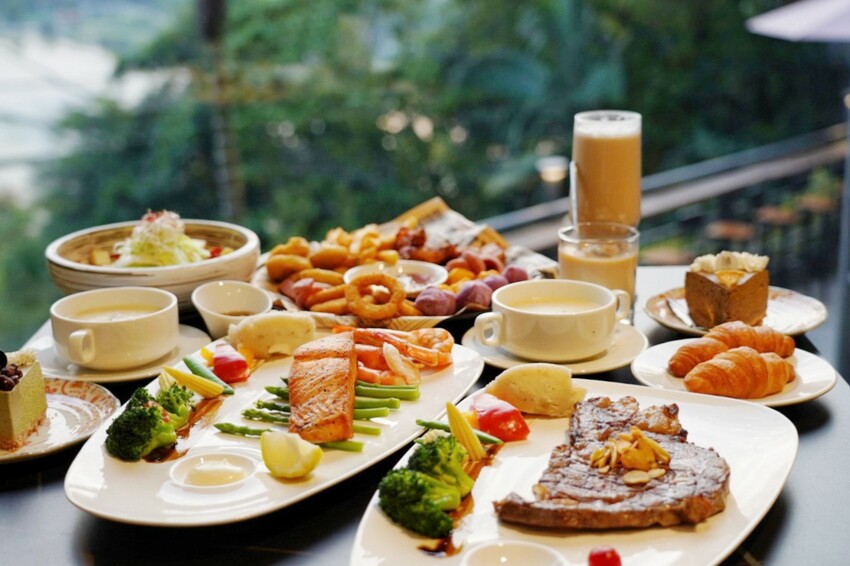 兩日輕旅行攻略!藏很深的密秘後花園,離最美老宅群不到100公尺~百年古厝吃早餐超讚