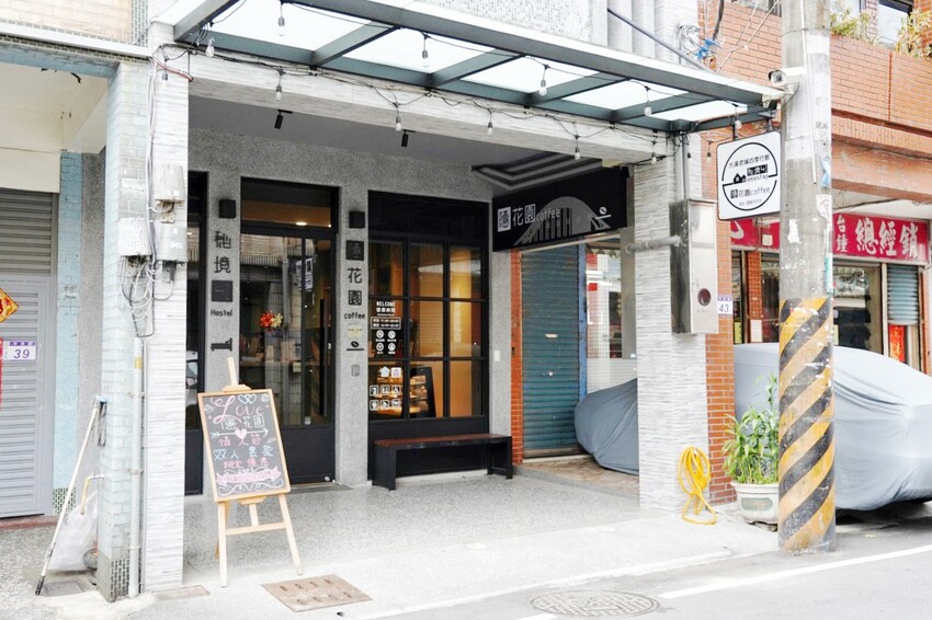 兩日輕旅行攻略!藏很深的密秘後花園,離最美老宅群不到100公尺~百年古厝吃早餐超讚