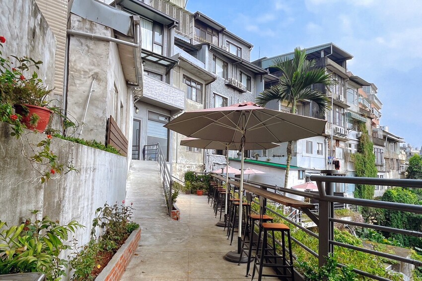 兩日輕旅行攻略!藏很深的密秘後花園,離最美老宅群不到100公尺~百年古厝吃早餐超讚