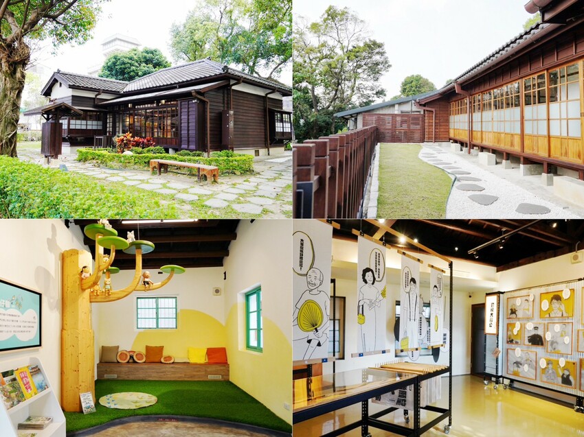 兩日輕旅行攻略!藏很深的密秘後花園,離最美老宅群不到100公尺~百年古厝吃早餐超讚