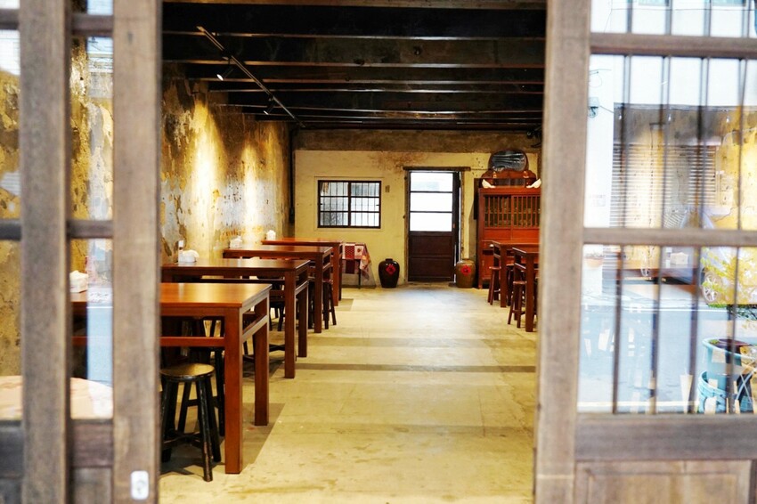 兩日輕旅行攻略!藏很深的密秘後花園,離最美老宅群不到100公尺~百年古厝吃早餐超讚