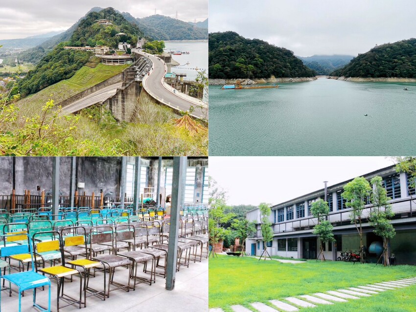 兩日輕旅行攻略!藏很深的密秘後花園,離最美老宅群不到100公尺~百年古厝吃早餐超讚