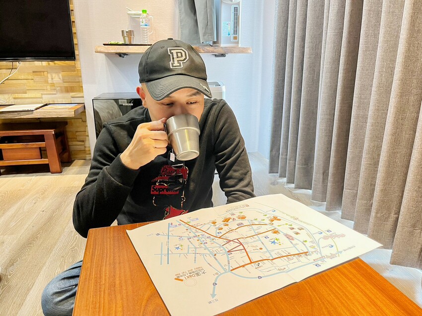 兩日輕旅行攻略!藏很深的密秘後花園,離最美老宅群不到100公尺~百年古厝吃早餐超讚