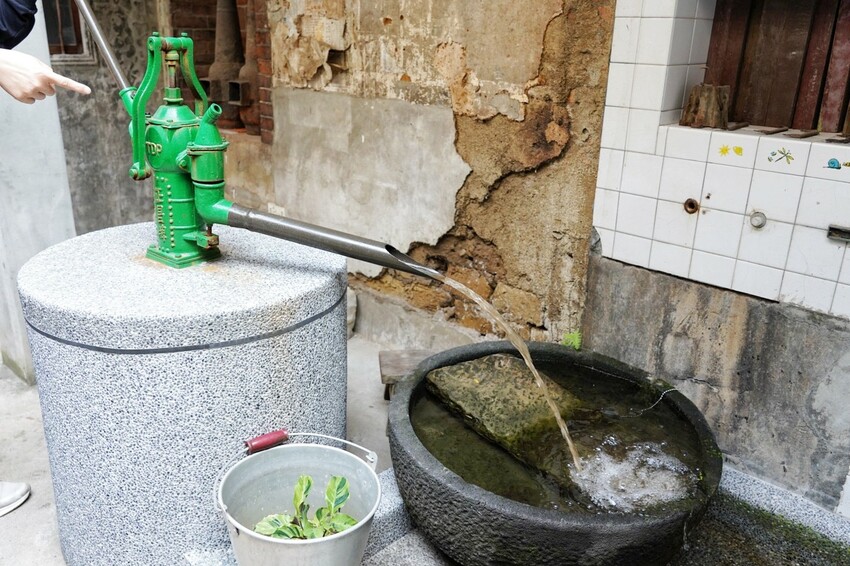 兩日輕旅行攻略!藏很深的密秘後花園,離最美老宅群不到100公尺~百年古厝吃早餐超讚