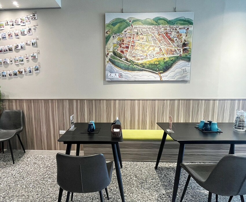 兩日輕旅行攻略!藏很深的密秘後花園,離最美老宅群不到100公尺~百年古厝吃早餐超讚