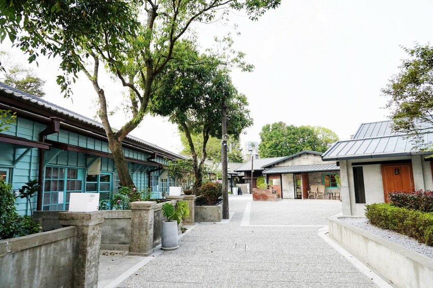 兩日輕旅行攻略!藏很深的密秘後花園,離最美老宅群不到100公尺~百年古厝吃早餐超讚