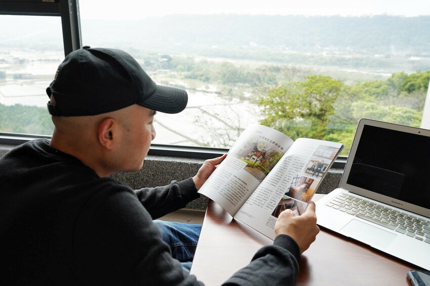 兩日輕旅行攻略!藏很深的密秘後花園,離最美老宅群不到100公尺~百年古厝吃早餐超讚