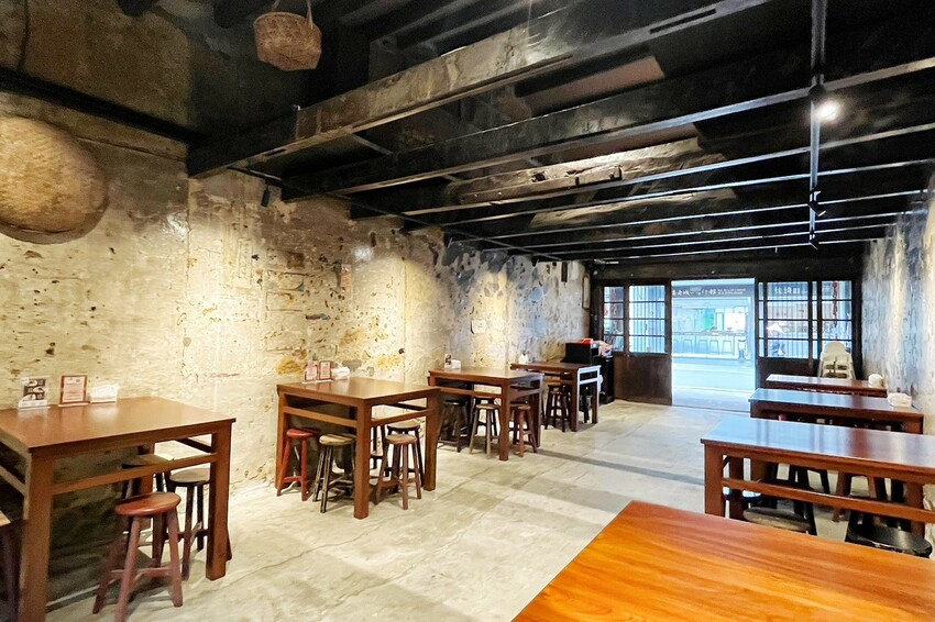 兩日輕旅行攻略!藏很深的密秘後花園,離最美老宅群不到100公尺~百年古厝吃早餐超讚