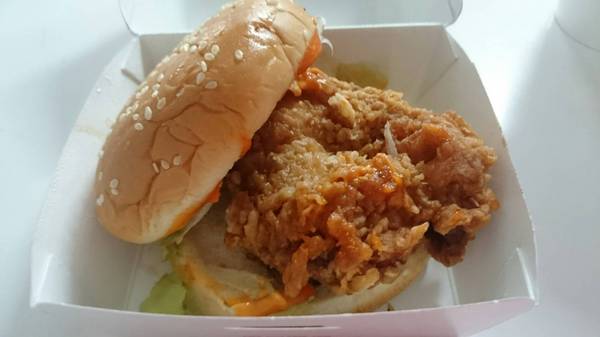 丹丹漢堡：南部人最好的朋友~丹丹漢堡