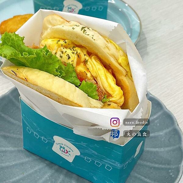 QuackKitchen 呱灶廚房|新埔人氣早午餐推薦 @neru.foodie / 丸の良食