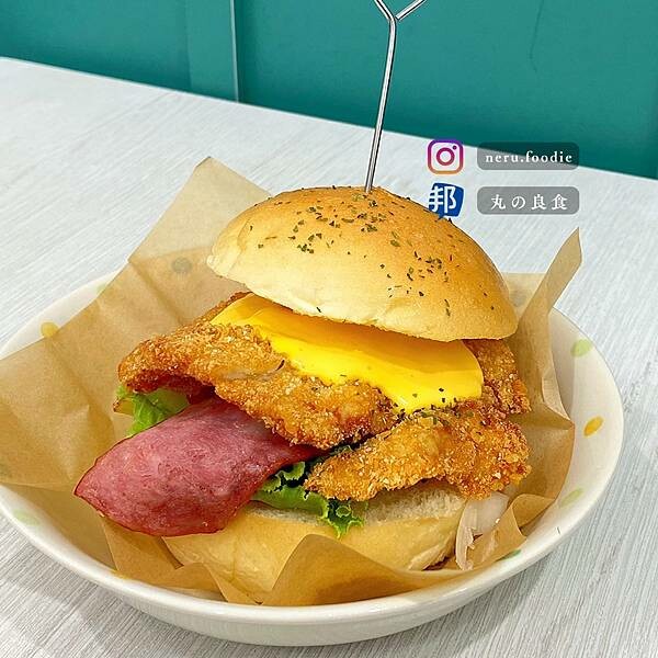 QuackKitchen 呱灶廚房|新埔人氣早午餐推薦 @neru.foodie / 丸の良食