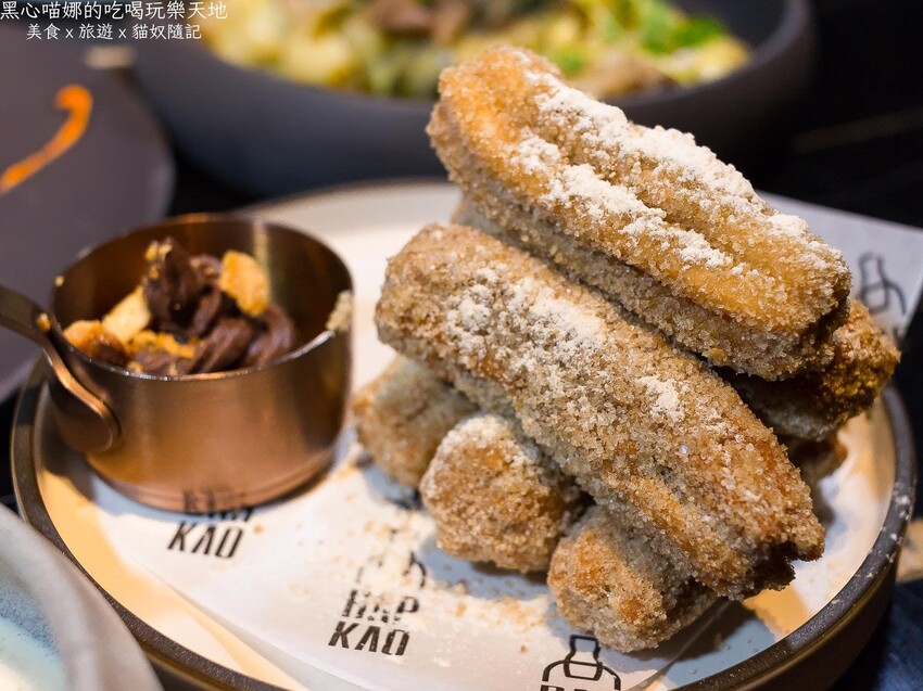 高雄前鎮︱BarKao Kaohsiung　約會首選！！絕美高格調３６０°環景高空酒吧，料理、調酒道道精彩！！