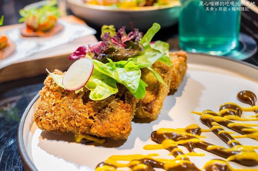 高雄前鎮︱BarKao Kaohsiung　約會首選！！絕美高格調３６０°環景高空酒吧，料理、調酒道道精彩！！