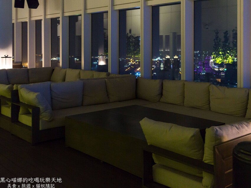 高雄前鎮︱BarKao Kaohsiung　約會首選！！絕美高格調３６０°環景高空酒吧，料理、調酒道道精彩！！