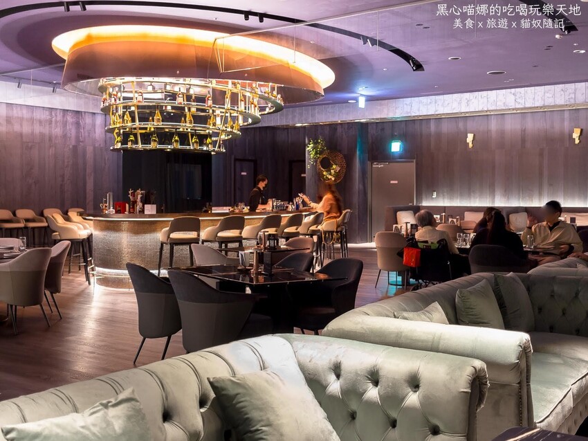 高雄前鎮︱BarKao Kaohsiung　約會首選！！絕美高格調３６０°環景高空酒吧，料理、調酒道道精彩！！