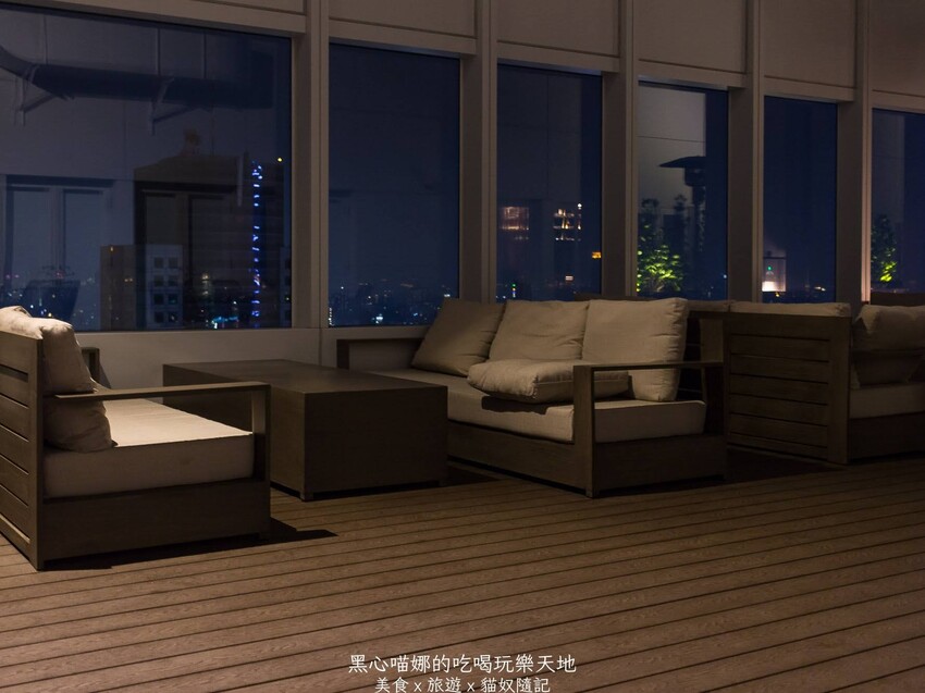 高雄前鎮︱BarKao Kaohsiung　約會首選！！絕美高格調３６０°環景高空酒吧，料理、調酒道道精彩！！