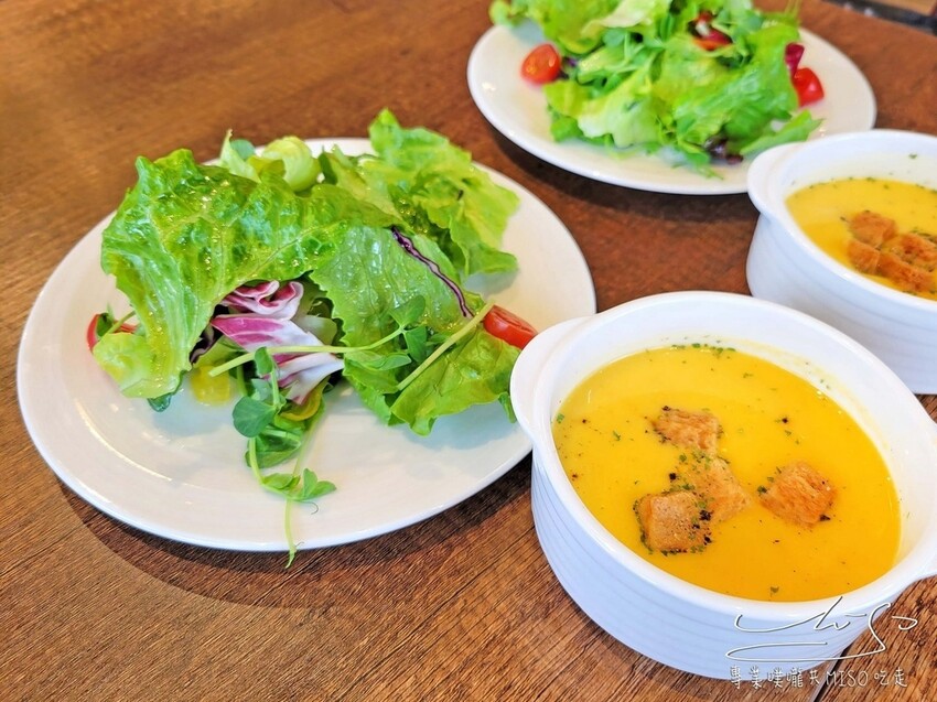 【松山區咖啡廳】Main Mano 曼瑪儂 ➤ 日本超人氣麵包店!Boulangerie et café 不只麵包好吃,餐點也一級棒