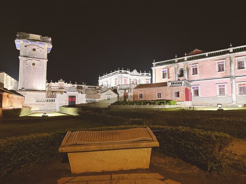 金門住宿推薦～裕園洋樓民宿夢幻洋樓，一秒變身洋樓公主，感受難得的華麗旅程～