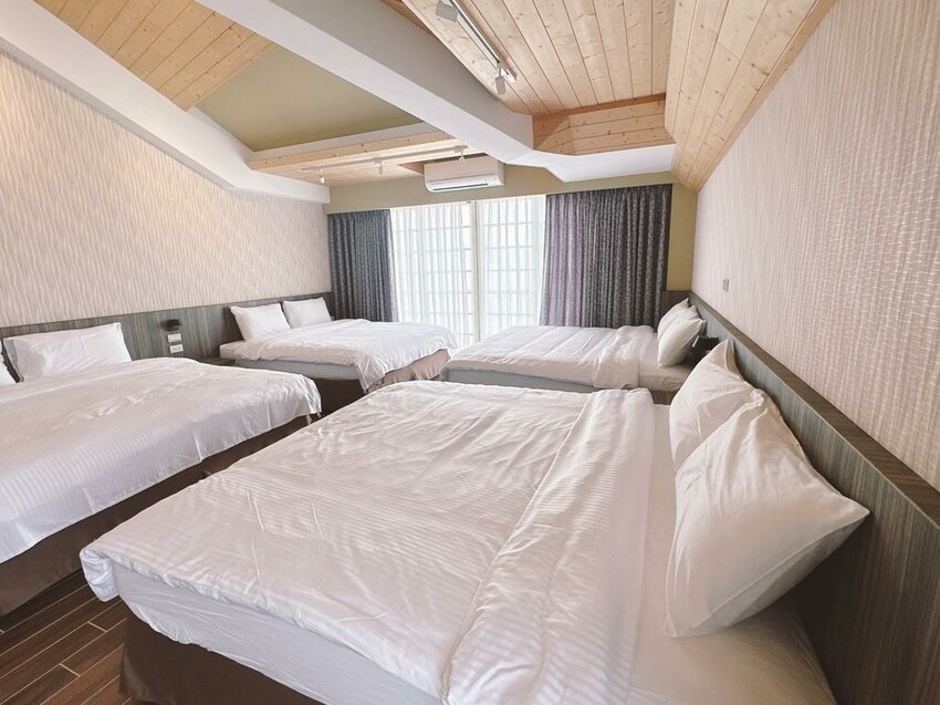 金門住宿推薦～裕園洋樓民宿夢幻洋樓，一秒變身洋樓公主，感受難得的華麗旅程～