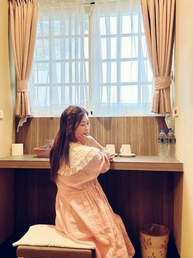 金門住宿推薦～裕園洋樓民宿夢幻洋樓，一秒變身洋樓公主，感受難得的華麗旅程～