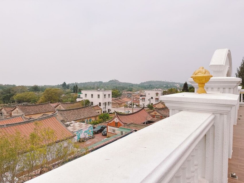 金門住宿推薦～裕園洋樓民宿夢幻洋樓，一秒變身洋樓公主，感受難得的華麗旅程～