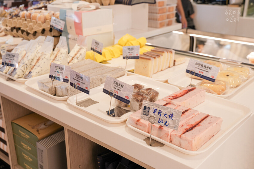 台中南屯｜與miffy聯名太可愛！各種miffy造型麵包蛋糕