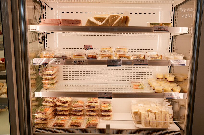 台中南屯｜與miffy聯名太可愛！各種miffy造型麵包蛋糕