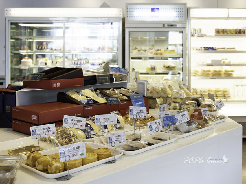 台中 2023 母親節蛋糕 預購｜馥漫麵包花園 FM STATION 期間限定『橡個女孩』濃醇巧克力蛋糕甜蜜過節