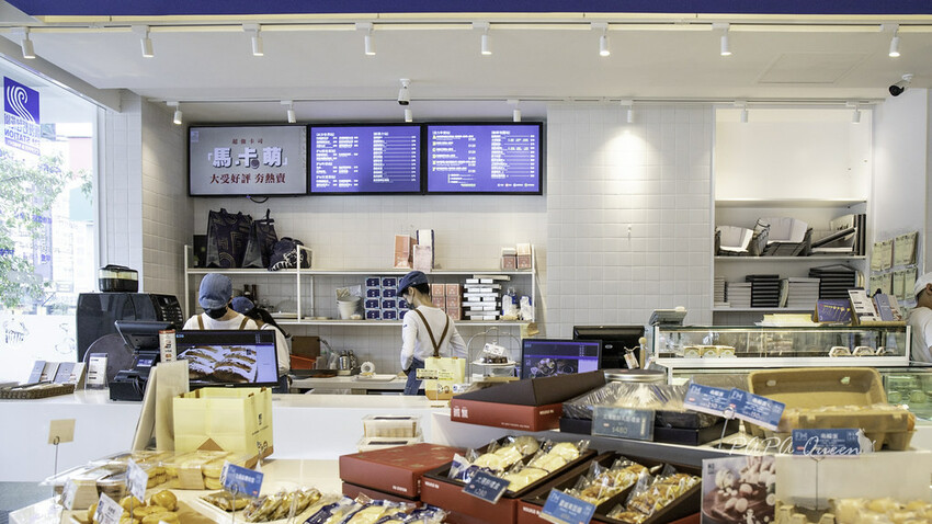 台中 2023 母親節蛋糕 預購｜馥漫麵包花園 FM STATION 期間限定『橡個女孩』濃醇巧克力蛋糕甜蜜過節