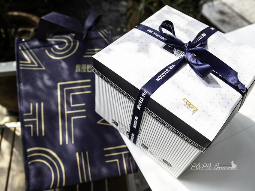 台中 2023 母親節蛋糕 預購｜馥漫麵包花園 FM STATION 期間限定『橡個女孩』濃醇巧克力蛋糕甜蜜過節