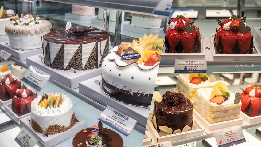 台中 2023 母親節蛋糕 預購｜馥漫麵包花園 FM STATION 期間限定『橡個女孩』濃醇巧克力蛋糕甜蜜過節