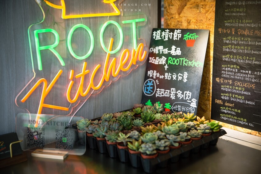 台北美食|儒私廚Root Kitchen~2023美式漢堡餐車最新品牌!經典的美式漢堡這家很厲害,新北美式漢堡推薦