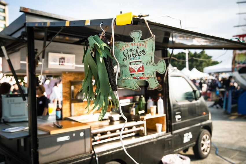 台北美食|儒私廚Root Kitchen~2023美式漢堡餐車最新品牌!經典的美式漢堡這家很厲害,新北美式漢堡推薦