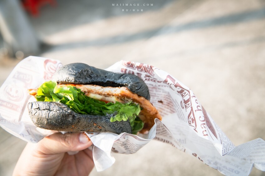 台北美食|儒私廚Root Kitchen~2023美式漢堡餐車最新品牌!經典的美式漢堡這家很厲害,新北美式漢堡推薦