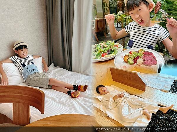 台中‧逢甲住宿推薦 星享道酒店集團 享得道 Hotel ln Joy hotel & 沐青餐廳,好吃好放鬆住宿推薦~