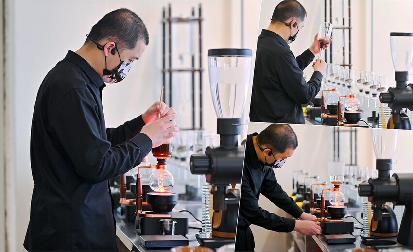 南投豪華莊園森林系咖啡館 南投親子景點 南投約會餐廳推薦_台灣惠蓀咖啡埔里品牌館