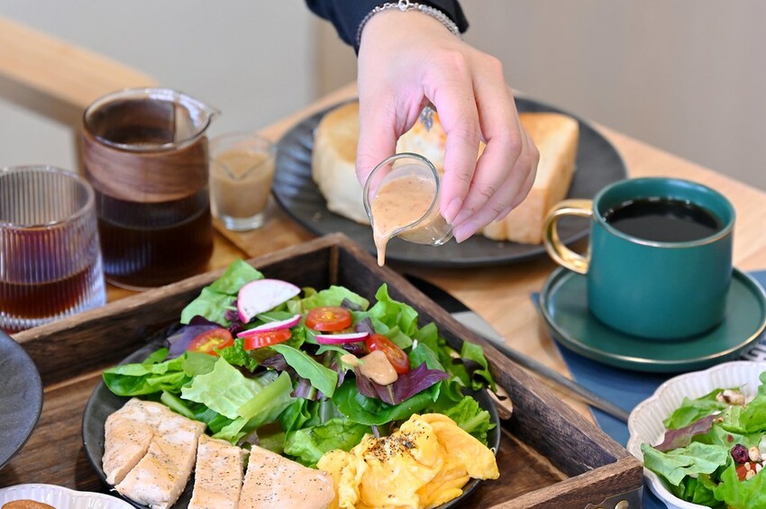 南投豪華莊園森林系咖啡館 南投親子景點 南投約會餐廳推薦_台灣惠蓀咖啡埔里品牌館