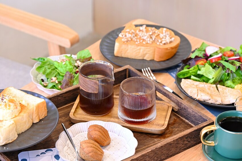 南投豪華莊園森林系咖啡館 南投親子景點 南投約會餐廳推薦_台灣惠蓀咖啡埔里品牌館