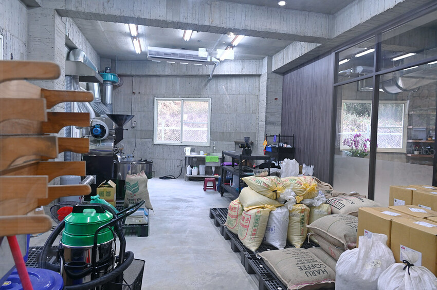 南投豪華莊園森林系咖啡館 南投親子景點 南投約會餐廳推薦_台灣惠蓀咖啡埔里品牌館