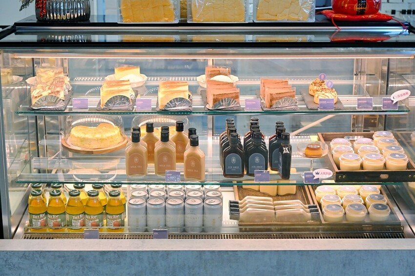 南投豪華莊園森林系咖啡館 南投親子景點 南投約會餐廳推薦_台灣惠蓀咖啡埔里品牌館