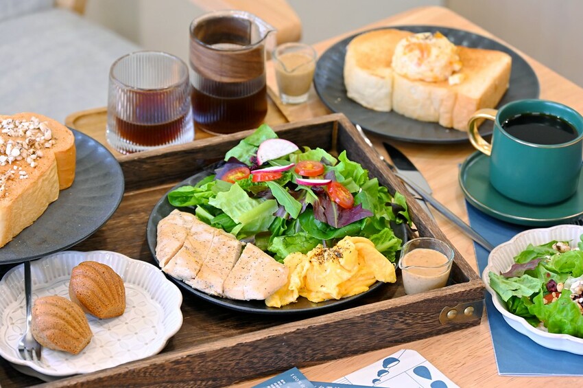 南投豪華莊園森林系咖啡館 南投親子景點 南投約會餐廳推薦_台灣惠蓀咖啡埔里品牌館