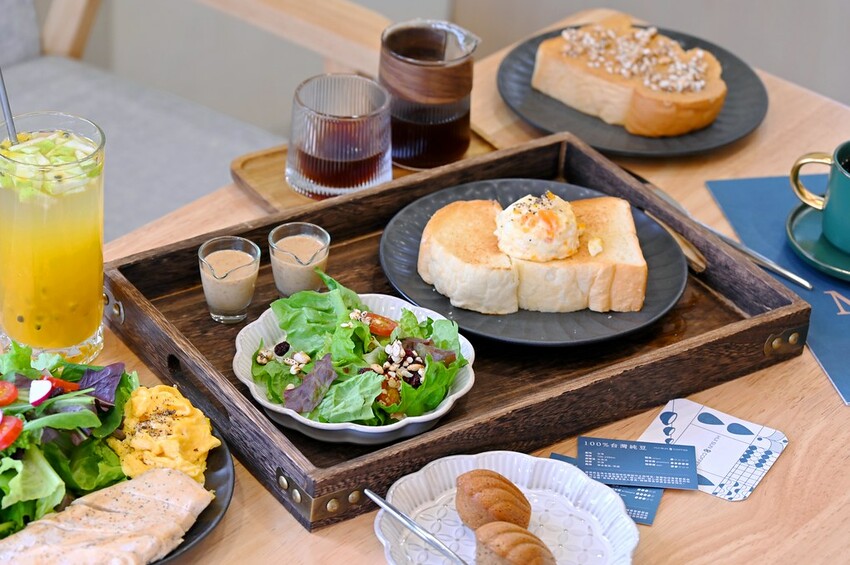 南投豪華莊園森林系咖啡館 南投親子景點 南投約會餐廳推薦_台灣惠蓀咖啡埔里品牌館